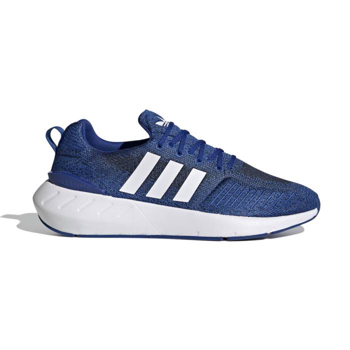 アディダス Adidas Originals 【 Adidas Swift Run 22 Men Blue 】 アディダス Swift ラン 靴 メンズ靴 スニーカー メンズ 青色 ブルー