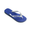 ハワイアナス Havaianas 【 Brasil Marine Blue Men Blue 】 青色 ブルー 靴 メンズ靴 サンダル ビーチサンダル メンズ ...