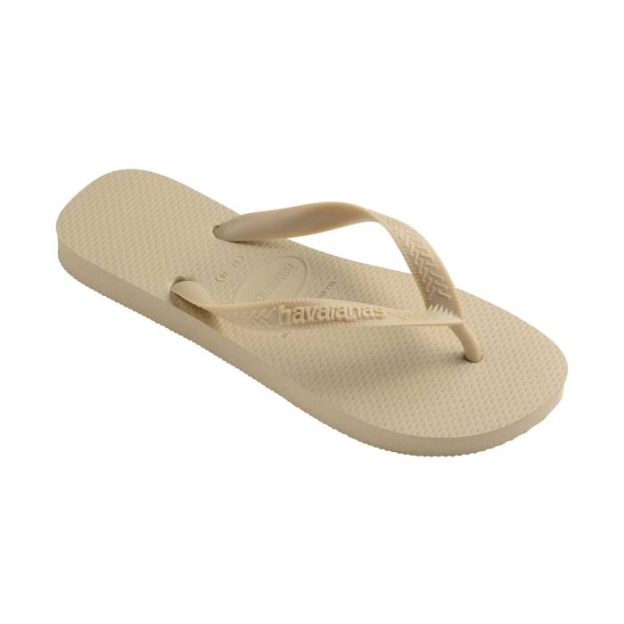 ハワイアナス Havaianas 【 Top Senses Sand Grey Unisex Light Brown 】 砂色・サンド 灰色 グレー 靴 メンズ靴 サンダル ビーチサンダル ユニセックス 茶色 ブラウン