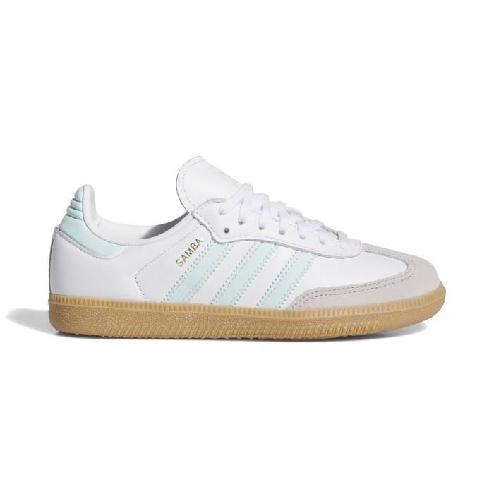 アディダス Adidas Originals 【 Adidas Samba Og Junior Kids White 】 アディダス サンバ キッズ ベビー マタニティ キッズファッション 靴 スニーカー ジュニア キッズ 白色 ホワイト