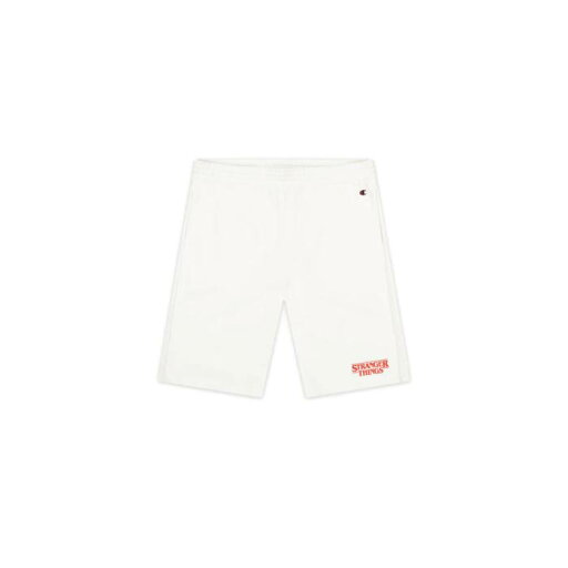 チャンピオン Champion 【 X Stranger Things Unisex Shorts Men White 】 ショーツ メンズファッション ズボン パンツ メンズ 白色 ホワイト チャンピオン Champion 【 X Stranger Things Unisex Shorts Men White 】 ショーツ メンズファッション ズボン パンツ メンズ 白色 ホワイト