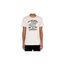 Iriedaily 【 Fix The World Tee Men White 】 Tシャツ メンズファッション トップス Tシャツ カットソー メンズ 白色 ...