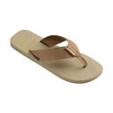 ハワイアナス Havaianas 【 Urban Basic Material Sand Grey Unisex Grey 】 砂色・サンド 灰色 グレー 靴 ...