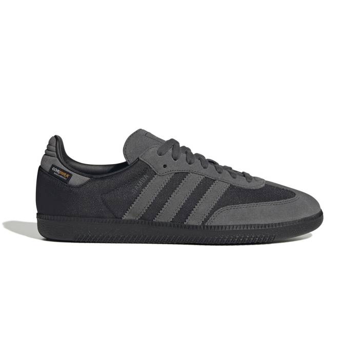 アディダス Adidas Originals 【 Adidas Samba Og Men Black 】 アディダス サンバ 靴 メンズ靴 スニーカー メンズ 黒色 ブラック