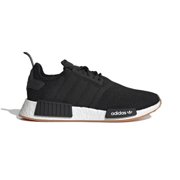 アディダス Adidas Originals 【 Adidas Nmd_R1 Primeblue Men Black 】 アディダス 靴 メンズ靴 スニーカー メンズ 黒色 ブラック