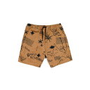 The Dudes 【 Trail Blazer Shorts Men Brown 】 ブレイザー ショーツ メンズファッション トップス Tシャツ カットソー メンズ 茶色 ブラウン