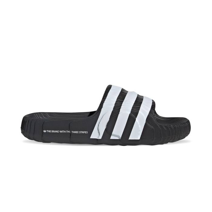アディダス Adidas Originals 【 Adidas Adilette 22 Men Black 】 アディダス アディレッタ 靴 メンズ靴 サンダル その他 メンズ 黒色 ブラック