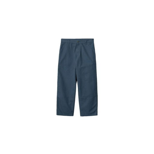 カーハート ダブリューアイピー Carhartt Wip 【 Wide Panel Pant Men Blue 】 パンツ メンズファッション ズボン パンツ メンズ 青色 ブルー カーハート ダブリューアイピー Carhartt Wip 【 Wide Panel Pant Men Blue 】 パンツ メンズファッション ズボン パンツ メンズ 青色 ブルー