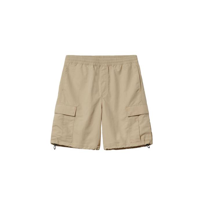 カーハート ダブリューアイピー Carhartt Wip 【 Evers Cargo Short Men Light Brown 】 カーゴ メンズファッション ズボン パンツ メンズ 茶色 ブラウン(4)