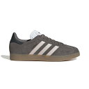 アディダス Adidas Originals 【 Adidas Gazelle Rekive Men Grey 】 アディダス ガゼル 靴 メンズ靴 スニーカー メンズ 灰色 グレー(4)