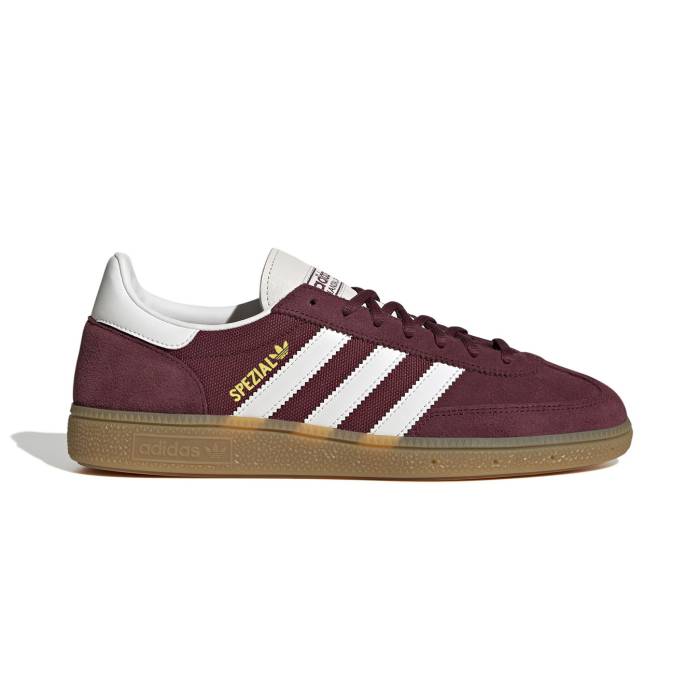 アディダス Adidas Originals 【 Adidas Handball Spezial Men Burgundy 】 アディダス ハンドボール スペシアル 靴 メンズ靴 スニーカー メンズ ワイン色・バーガンディー