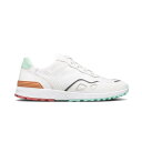 クレイ Clae 【 Hayden White Milled Leather Ripstop Men White 】 白色 ホワイト レザー 靴 メンズ靴 その他 メンズ 白色 ホワイト(4)