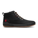 クロム Chrome 【 Industries 415 Workboot Black Men Black 】 黒色 ブラック 靴 メンズ靴 その他 メンズ 黒色 ブラック
