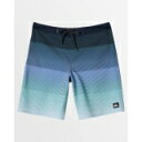 クイックシルバー Quiksilver 【 Mens Surfsilk Massive 20