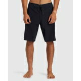 クイックシルバー Quiksilver 【 Mens Surfsilk Kaimana 20" Boardshorts Mens Black 】 メンズ メンズファッション 水着 メンズ 黒色 ブラック