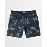 ビラボン Billabong 【 Mens Good Times Pro 17.5" Boardshorts Mens Navy 】 メンズ プロ メンズファッション 水着 メンズ 紺色 ネイビー ビラボン Billabong 【 Mens Good Times Pro 17.5" Boardshorts Mens Navy 】 メンズ プロ メンズファッション 水着 メンズ 紺色 ネイビー
