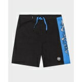 クイックシルバー Quiksilver 【 Boys 8-16 Beach Bones 17