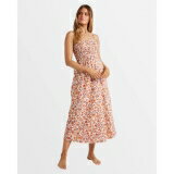 ビラボン Billabong 【 Womens Cast A Spell Vacay Midi Dress Womens Whitecap 】 レディース ドレス レディースファッション ドレス レディース ビラボン Billabong 【 Womens Cast A Spell Vacay Midi Dress Womens Whitecap 】 レディース ドレス レディースファッション ドレス レディース