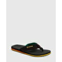Kustom 【 Mens Burleigh Thongs Mens Rasta 】 メンズ 靴 メンズ靴 サンダル ビーチサンダル メンズ
