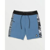 ボルコム Volcom 【 Mens Marker Mod Boardshorts Mens Blueberry 】 メンズ メンズファッション 水着 メンズ ボルコム Volcom 【 Mens Marker Mod Boardshorts Mens Blueberry 】 メンズ メンズファッション 水着 メンズ