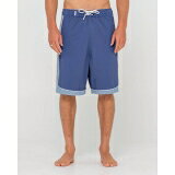ラスティ Rusty 【 Mens Panel Crank Boardshort Mens Atlantic Blue 】 メンズ メンズファッション 水着 メンズ 青色 ブルー ラスティ Rusty 【 Mens Panel Crank Boardshort Mens Atlantic Blue 】 メンズ メンズファッション 水着 メンズ 青色 ブルー