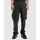 Thrills 【 Mens Slacker Union Cargo Pants Mens Oil Green 】 メンズ Union ユニオン カーゴ メンズファッション ズボン パンツ メンズ green 緑・グリーン Thrills 【 Mens Slacker Union Cargo Pants Mens Oil Green 】 メンズ Union ユニオン カーゴ メンズファッション ズボン パンツ メンズ green 緑・グリーン