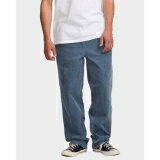 ビラボン Billabong 【 Mens Larry Cord Pants Mens Slate Blue 】 メンズ メンズファッション ズボン パンツ メンズ 青色 ブルー