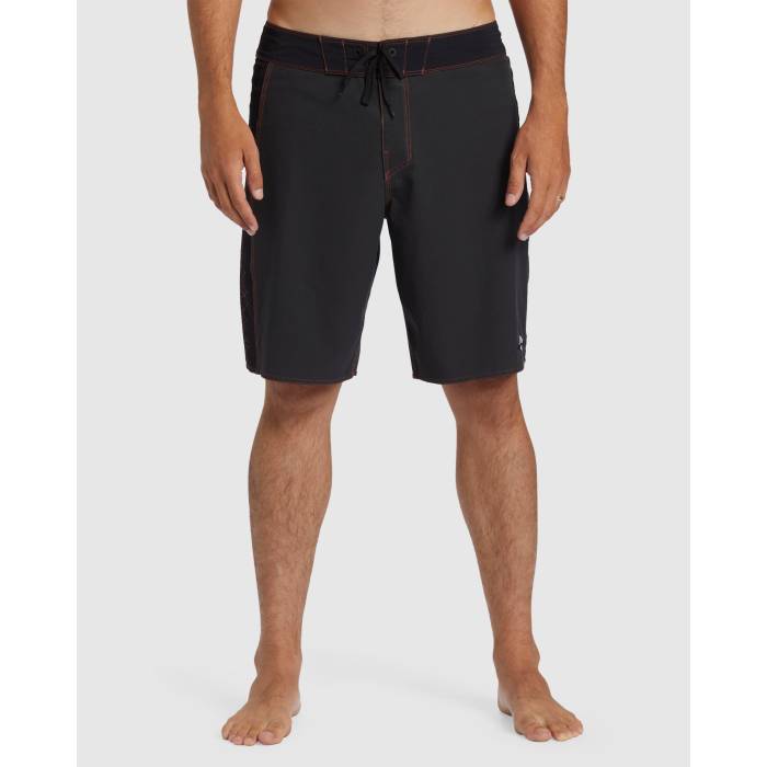 ビラボン Billabong 【 Mens D Bah Immortal Pro 20" Boardshorts Mens Washed Black 】 メンズ プロ メンズファッション 水着 メンズ 黒色 ブラック
