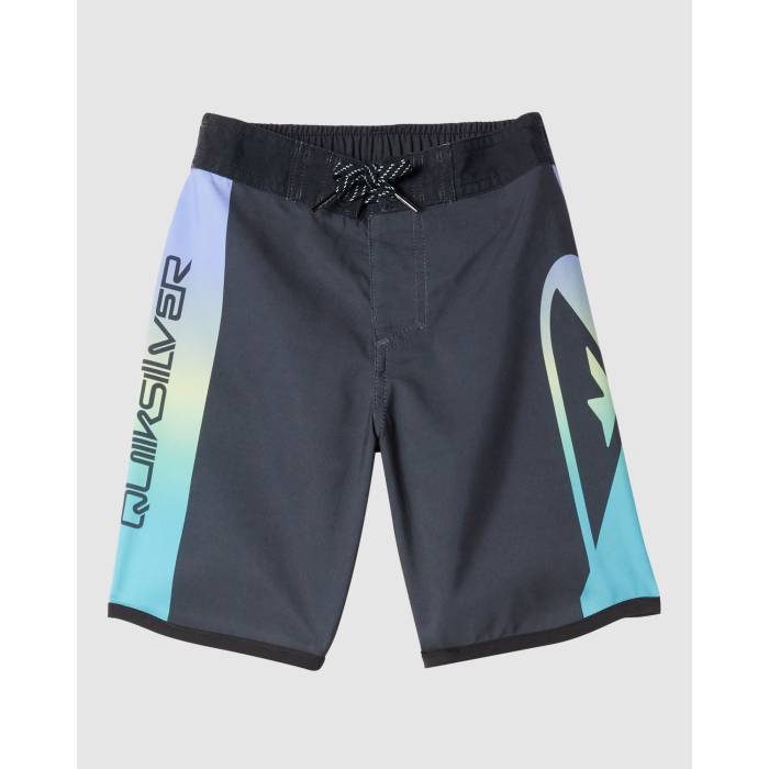 クイックシルバー Quiksilver 【 Boys 2-7 Everyday Holmes 13