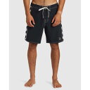 クイックシルバー Quiksilver 【 Mens Original Arch 18