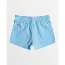 ロキシー Roxy 【 Girls 8-16 Essential Boardshorts Girls Baltic Sea 】 キッズ ベビー マタニティ キッズファッション 水着 ジュニア キッズ(4)