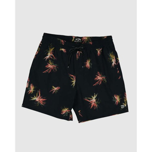 ビラボン Billabong 【 Mens Sundays Layback 17" Boardshorts Mens Black 】 メンズ メンズファッション 水着 メンズ 黒色 ブラック ビラボン Billabong 【 Mens Sundays Layback 17" Boardshorts Mens Black 】 メンズ メンズファッション 水着 メンズ 黒色 ブラック