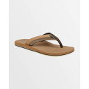 ビラボン Billabong 【 Mens All Day Impact Thongs Mens Camel 】 メンズ インパクト 靴 メンズ靴 サンダル ビ...