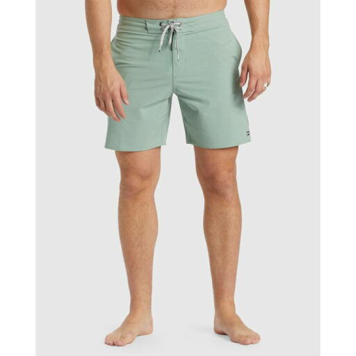 ビラボン Billabong 【 Mens D Bah Lo Tide 18" Boardshorts Mens Sage 】 メンズ メンズファッション 水着 メンズ ビラボン Billabong 【 Mens D Bah Lo Tide 18" Boardshorts Mens Sage 】 メンズ メンズファッション 水着 メンズ
