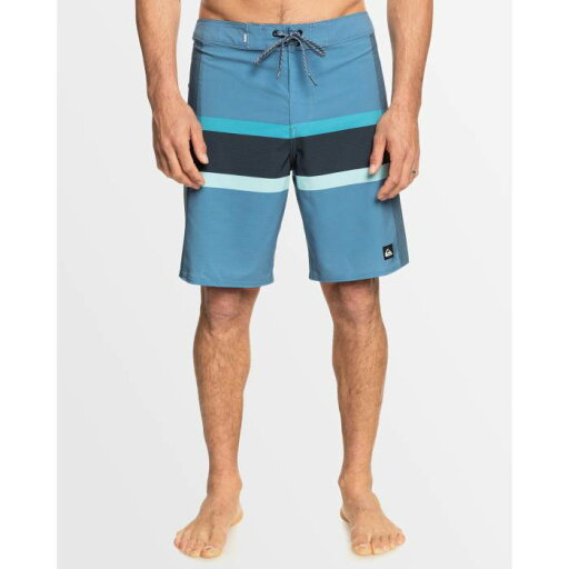 クイックシルバー Quiksilver 【 Mens Highline Arch 19" Boardshorts Mens Coronet Blue 】 メンズ メンズファッション 水着 メンズ 青色 ブルー クイックシルバー Quiksilver 【 Mens Highline Arch 19" Boardshorts Mens Coronet Blue 】 メンズ メンズファッション 水着 メンズ 青色 ブルー