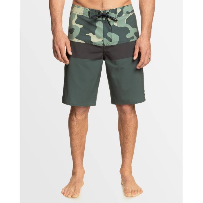 åС Quiksilver  Mens Surfsilk Panel 20