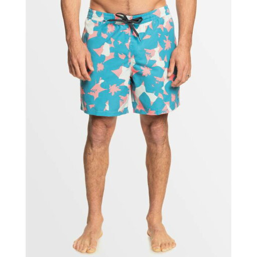 クイックシルバー Quiksilver 【 Mens Everyday Mix 17" Swim Shorts Mens Navagio Bay 】 メンズ ショーツ メンズファッション 水着 メンズ クイックシルバー Quiksilver 【 Mens Everyday Mix 17" Swim Shorts Mens Navagio Bay 】 メンズ ショーツ メンズファッション 水着 メンズ