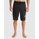 ビラボン Billabong 【 Mens Core Original Boardshorts Mens Black 】 メンズ コア メンズファッション 水着 メンズ 黒色 ブラック(4)