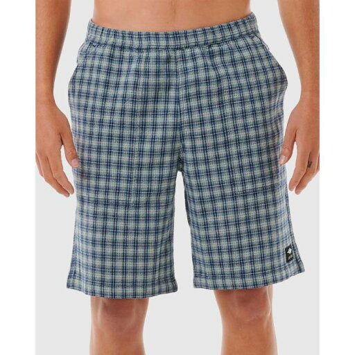 リップカール Rip Curl 【 Mens Classic Check Walk Shorts Mens Washed Navy 】 メンズ クラシック ウォーク ショーツ メンズファッション ズボン パンツ メンズ 紺色 ネイビー リップカール Rip Curl 【 Mens Classic Check Walk Shorts Mens Washed Navy 】 メンズ クラシック ウォーク ショーツ メンズファッション ズボン パンツ メンズ 紺色 ネイビー