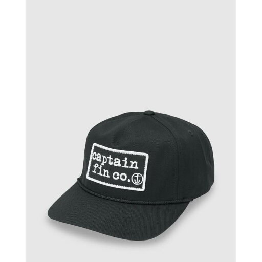 キャプテンフィン Captain Fin 【 Mens Big Patch Cap Mens Black 】 メンズ キャップ 帽子 バッグ 小物 ブランド雑貨 帽子 メンズ帽子 キャップ メンズ 黒色 ブラック キャプテンフィン Captain Fin 【 Mens Big Patch Cap Mens Black 】 メンズ キャップ 帽子 バッグ 小物 ブランド雑貨 帽子 メンズ帽子 キャップ メンズ 黒色 ブラック