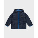 クイックシルバー Quiksilver 【 Boys 2-7 Scaly Insulator Jacket Boys Dark Navy 】 Jacket ジャケット キッズ ベビー マタニティ キッズファッション コート ジャケット ジュニア キッズ 紺色 ネイビー(4)