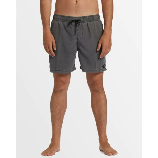 ビラボン Billabong 【 Mens All Day Overdye Layback 17" Boardshorts Mens Black 】 メンズ メンズファッション 水着 メンズ 黒色 ブラック ビラボン Billabong 【 Mens All Day Overdye Layback 17" Boardshorts Mens Black 】 メンズ メンズファッション 水着 メンズ 黒色 ブラック