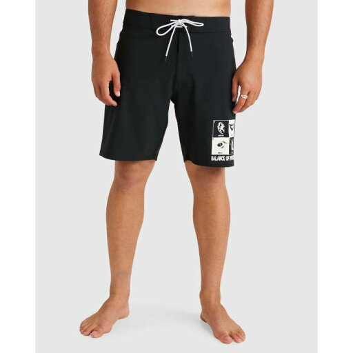 ルーカ Rvca 【 Mens No Evil 18" Boardshorts Mens Black 】 メンズ メンズファッション 水着 メンズ 黒色 ブラック ルーカ Rvca 【 Mens No Evil 18" Boardshorts Mens Black 】 メンズ メンズファッション 水着 メンズ 黒色 ブラック