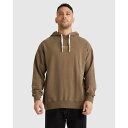 ルーカ Rvca 【 Mens Rcva Circa Pullover Hoodie Mens Wood 】 メンズ フーディー パーカー メンズファッション トップス スウェット トレーナー メンズ(4)