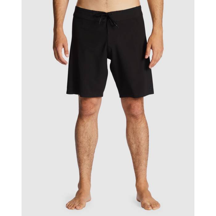 ビラボン Billabong 【 Mens D Bah Airlite Plus Performance 19" Boardshorts Mens Black 】 メンズ パフォーマンス メンズファッション 水着 メンズ 黒色 ブラック