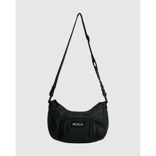 ルーカ Rvca 【 Womens Sling Bag Womens Rvca Black 】 レディース バッグ バッグ 小物 ブランド雑貨 バッグ レディースバッグ ボディバッグ ウエストポーチ レディース RVCA ルーカ 黒色 ブラック ルーカ Rvca 【 Womens Sling Bag Womens Rvca Black 】 レディース バッグ バッグ 小物 ブランド雑貨 バッグ レディースバッグ ボディバッグ ウエストポーチ レディース RVCA ルーカ 黒色 ブラック