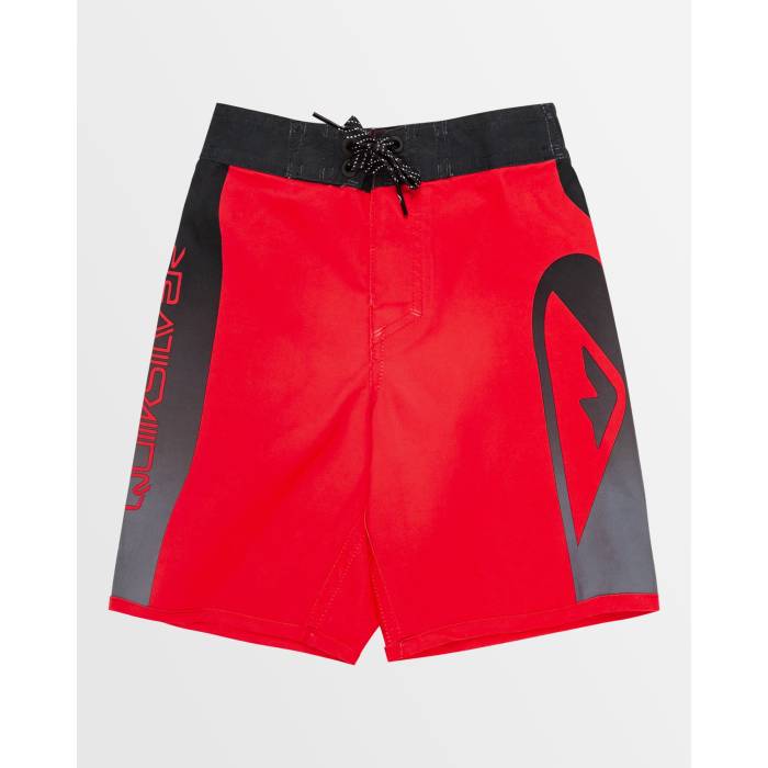 クイックシルバー Quiksilver 【 Boys 2-7 Everyday Holmes 13