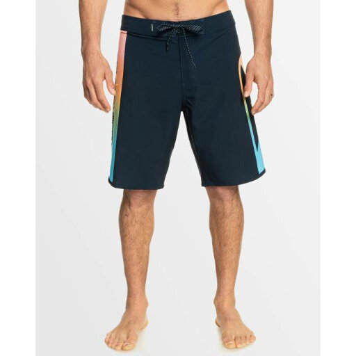 クイックシルバー Quiksilver 【 Mens Surfsilk Holmes 20" Boardshorts Mens Dark Navy 】 メンズ メンズファッション 水着 メンズ 紺色 ネイビー クイックシルバー Quiksilver 【 Mens Surfsilk Holmes 20" Boardshorts Mens Dark Navy 】 メンズ メンズファッション 水着 メンズ 紺色 ネイビー