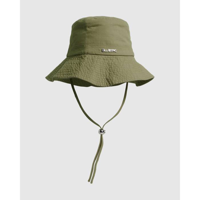 ビラボン Billabong 【 Womens Sands Bucket Hat Womens Wasabi 】 レディース バッグ 小物 ブランド雑..