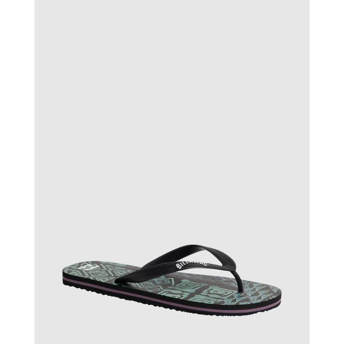 ビラボン Billabong 【 Mens Tides Thongs Mens Antique Black 】 メンズ 靴 メンズ靴 サンダル ビーチ..